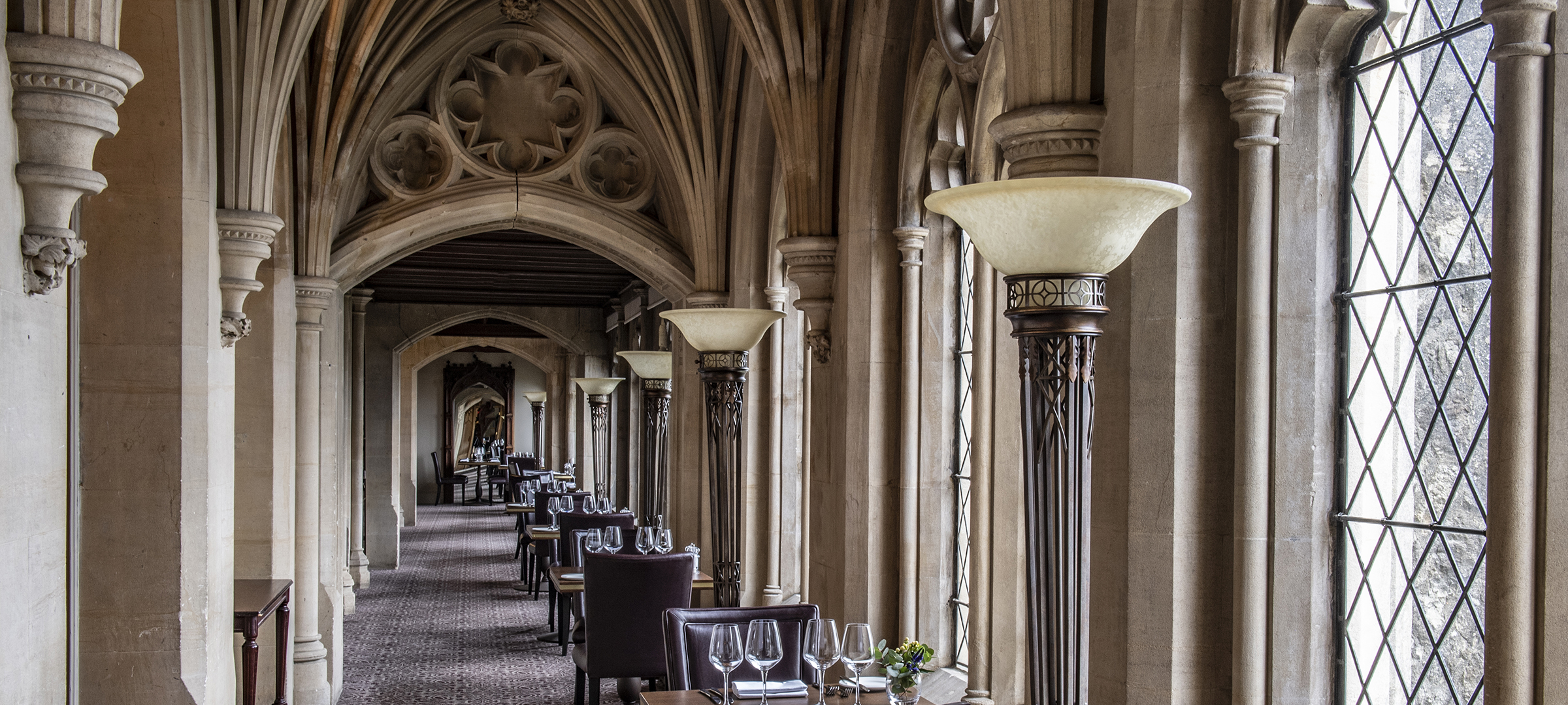 CLOISTERS RESTAURANT